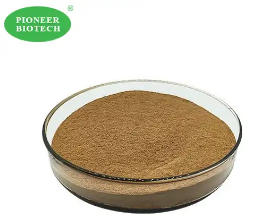 soapbark extract powder