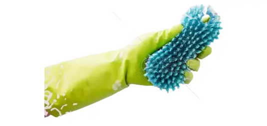 Can be used for cleaning