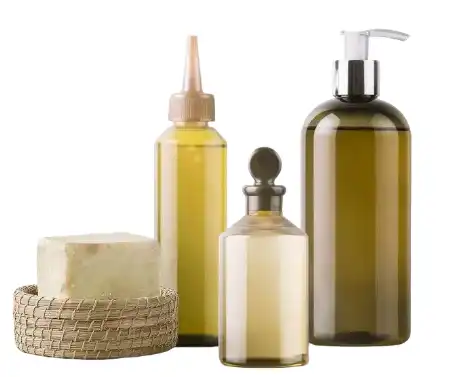 Applied in shampoo Applied in shampoo