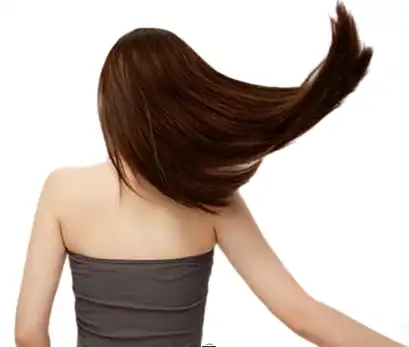Improves hair elasticity and shine Improves hair elasticity and shine