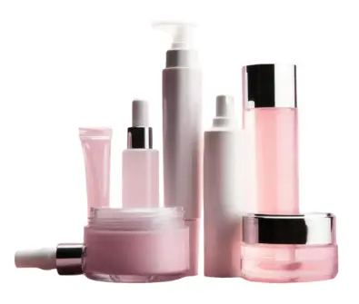 Applied to skin care products Applied to skin care products