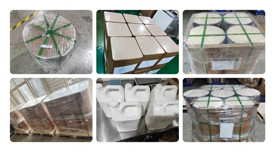 erythritol powder Packaging