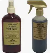 iodine crystals powder Diverse Application Fields