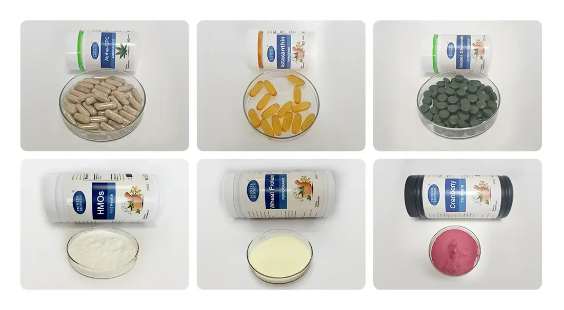 zinc gluconate powder OEM/ODM 