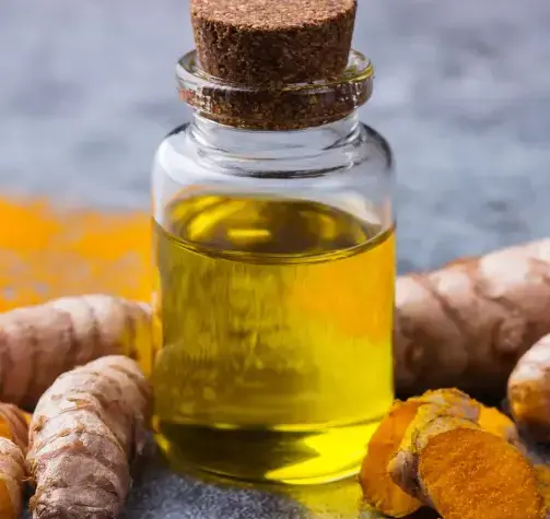 100 turmeric oil