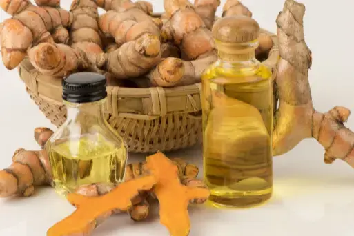 100 turmeric oil
