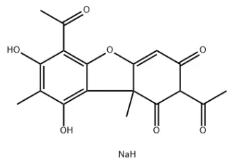 What is Sodium Usnate What is Sodium Usnate