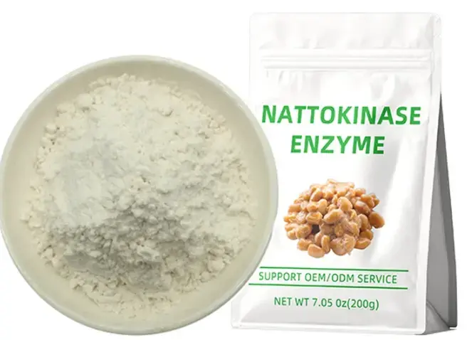 natural nattokinase