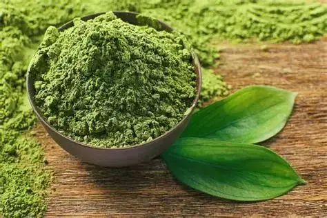 organic green tea extract 