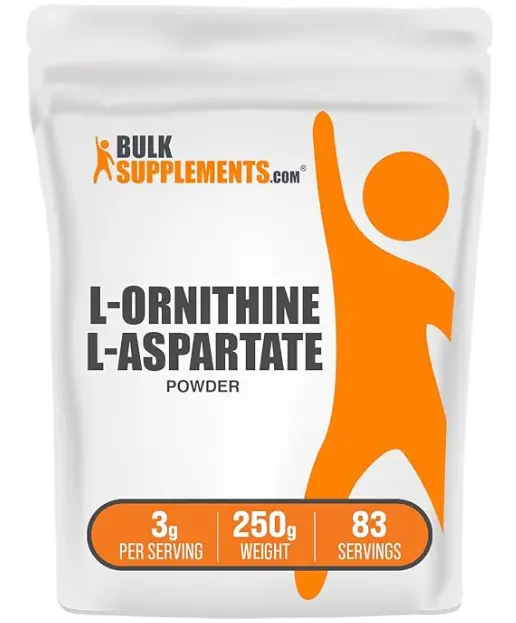  Bulk l arginine Manufacturing