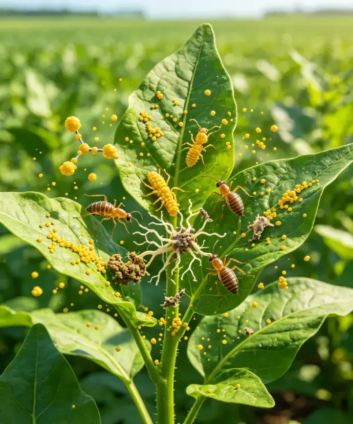 Agricultural Applications Agricultural Applications