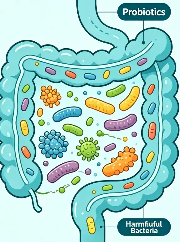 Gut Microbiome Modulation