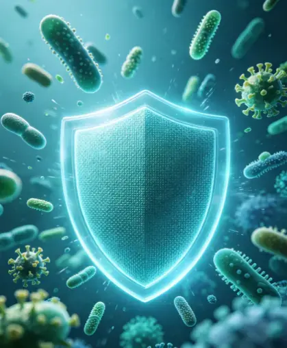 Antimicrobial Properties