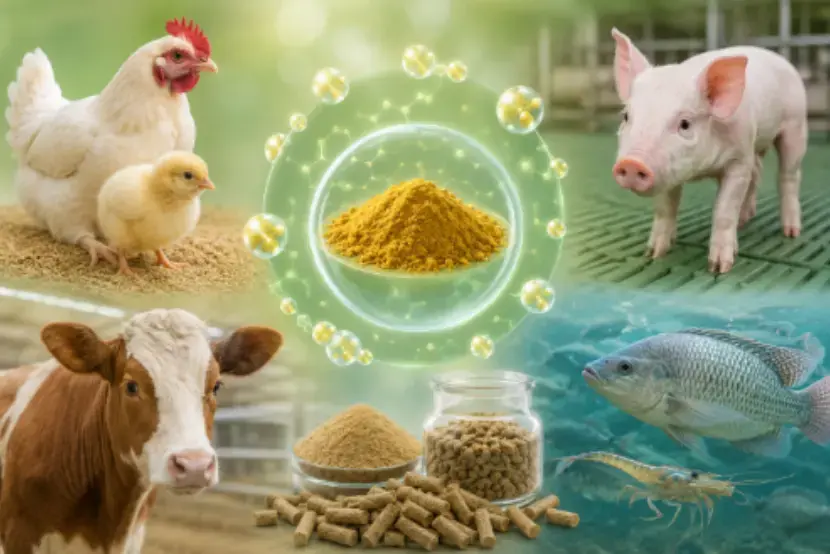 Utilitarian Creature Nutrition