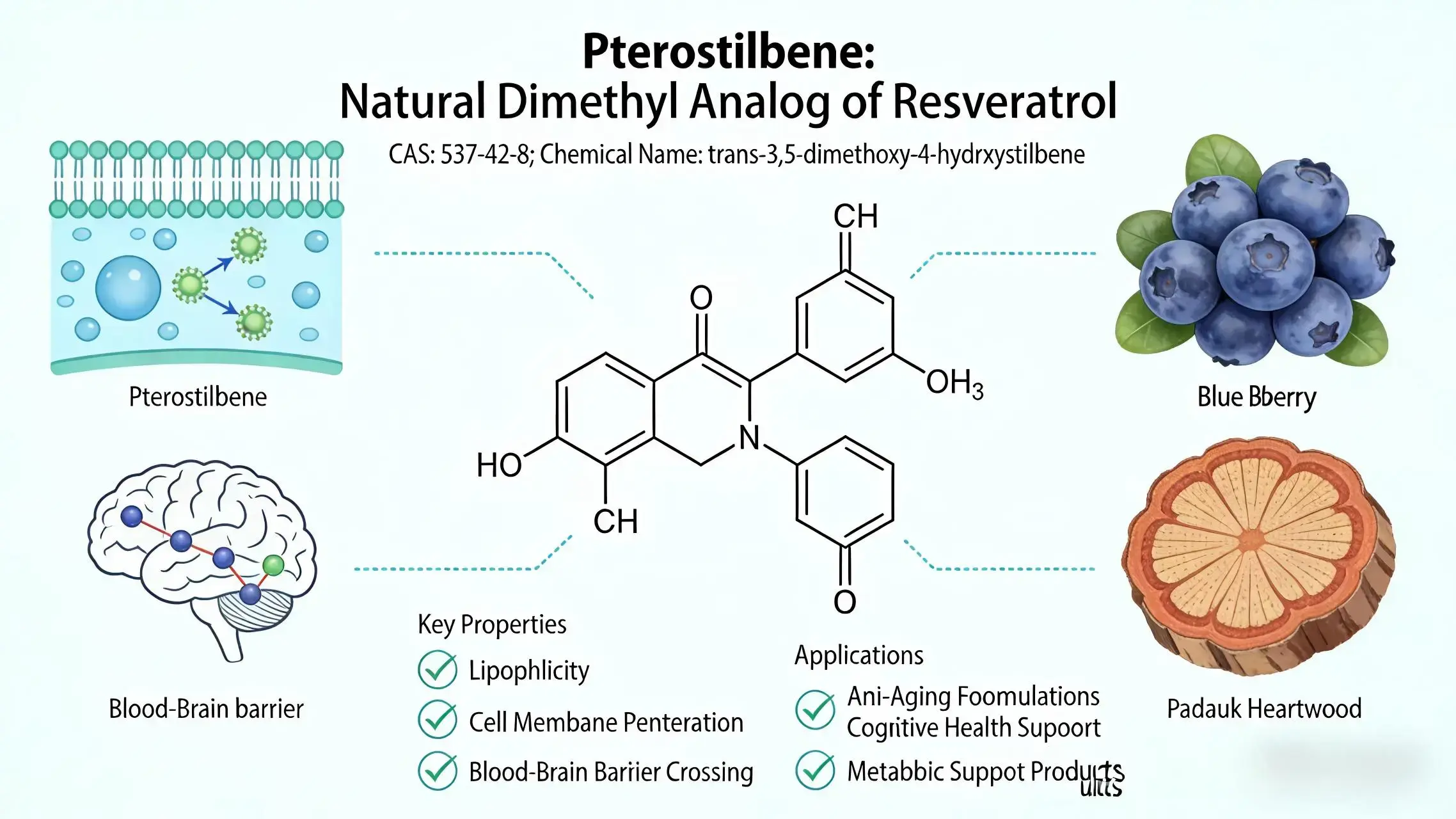 buy pterostilbene powder buy pterostilbene powder