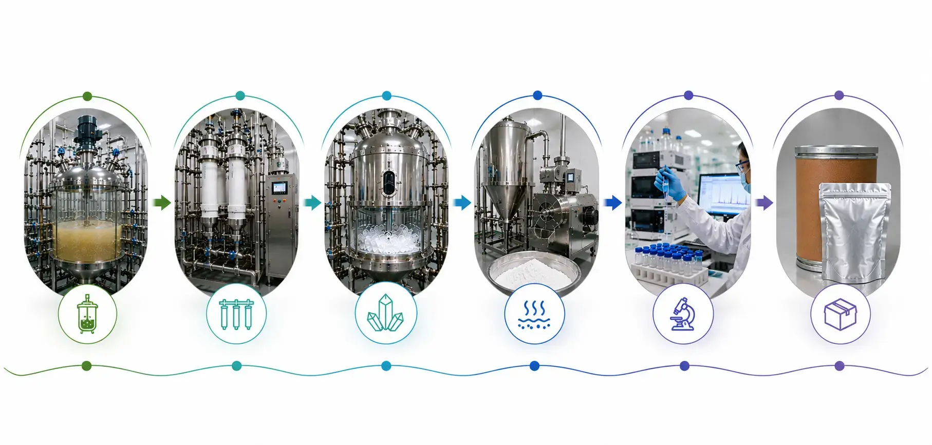 Manufacturing and Production Process