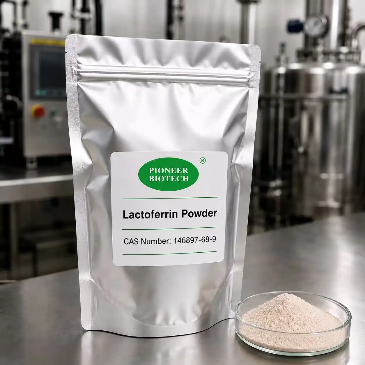 Lactoferrin: A Game Changer in Sports Nutrition