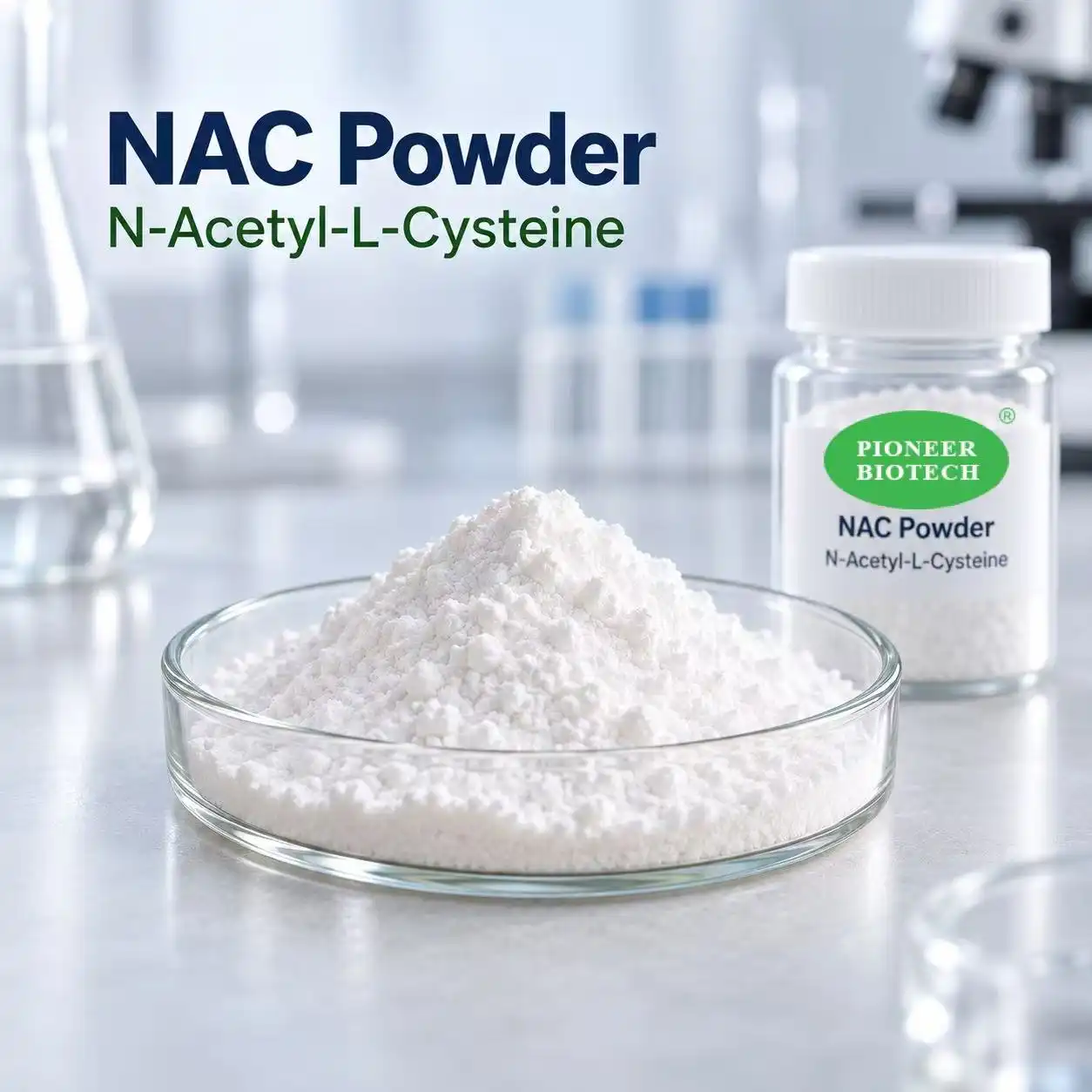 How Does NAC Affect Mood and Wellness?
