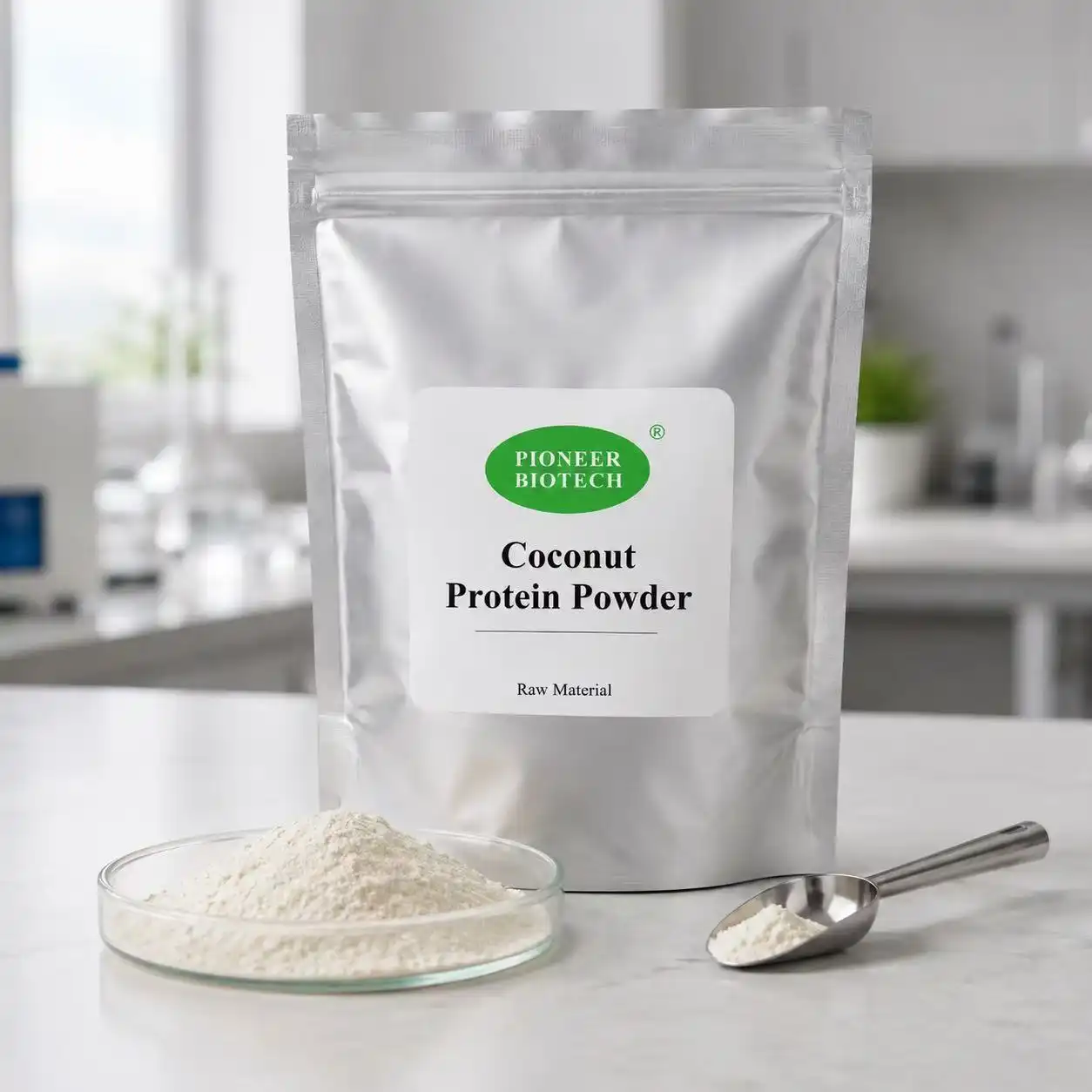 Coconut Protein Powder Nutrition Profile: Protein Content, Benefits and Applications