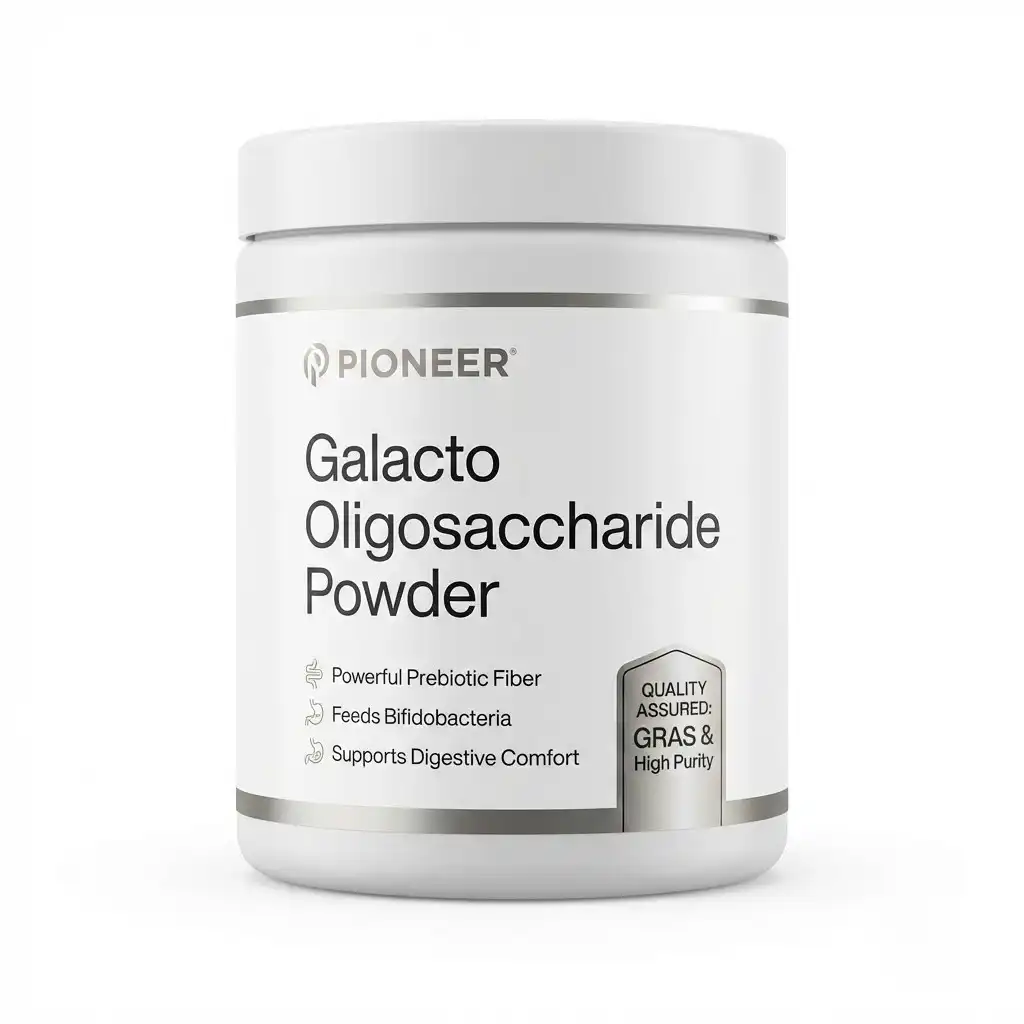 Comment la poudre de galacto-oligosaccharides favorise-t-elle le bien-être digestif chez les enfants et les adultes&nbsp;?