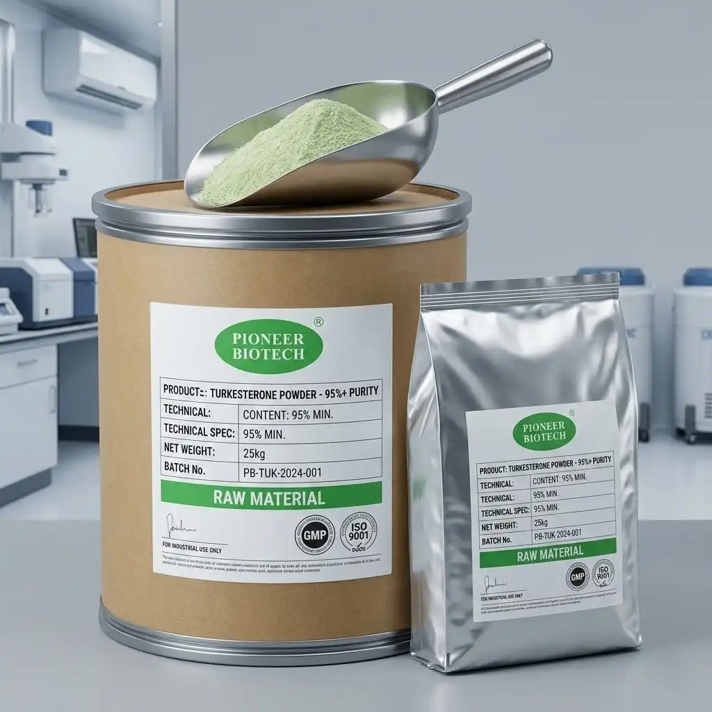 අතිරේක සඳහා අධි-සංශුද්ධතාවයෙන් යුත් ටර්කෙස්ටෙරෝන් කුඩු තෝරා ගන්නේ කෙසේද?