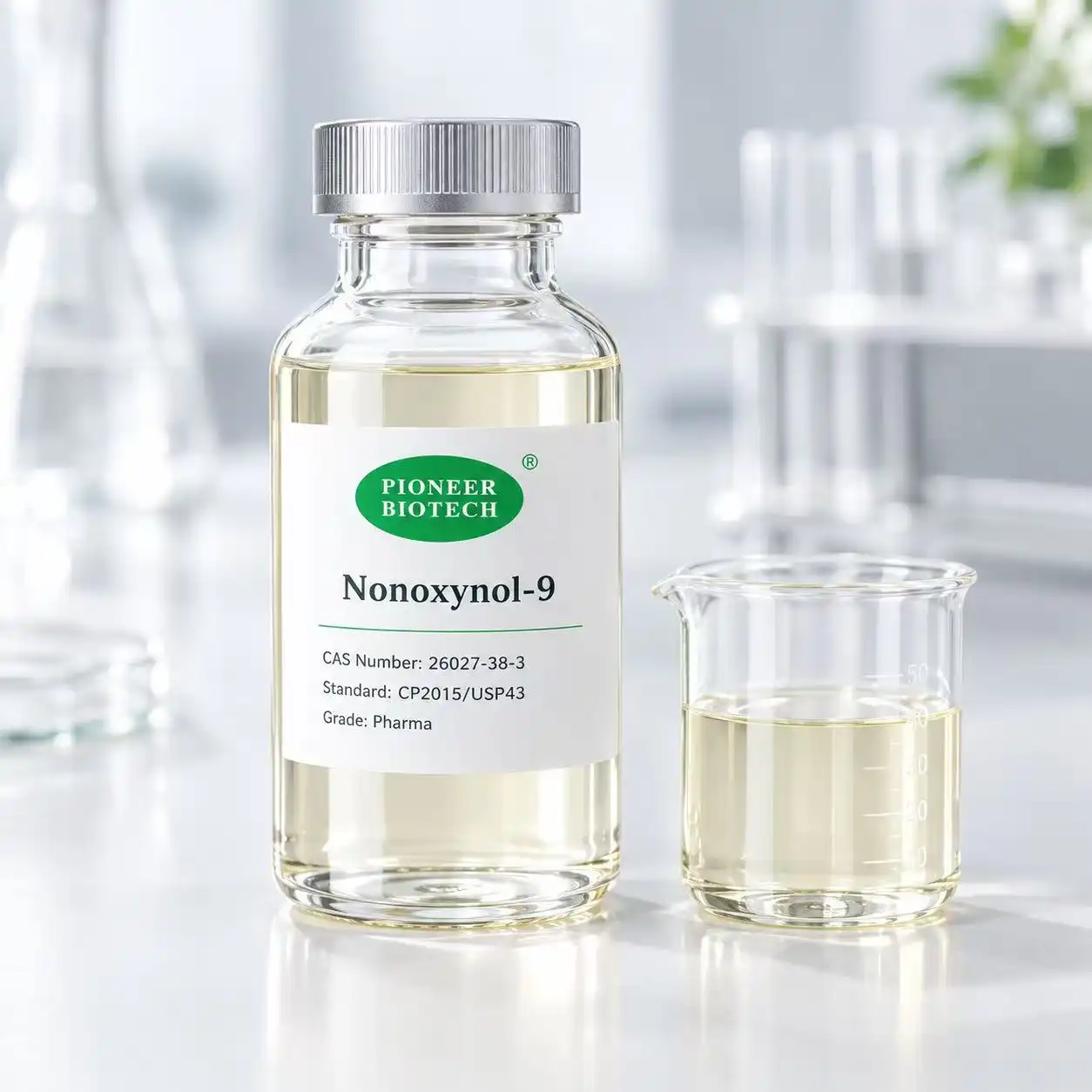 Nonoxynol-9 Ingredient Profile: Functions and Formulation Applications