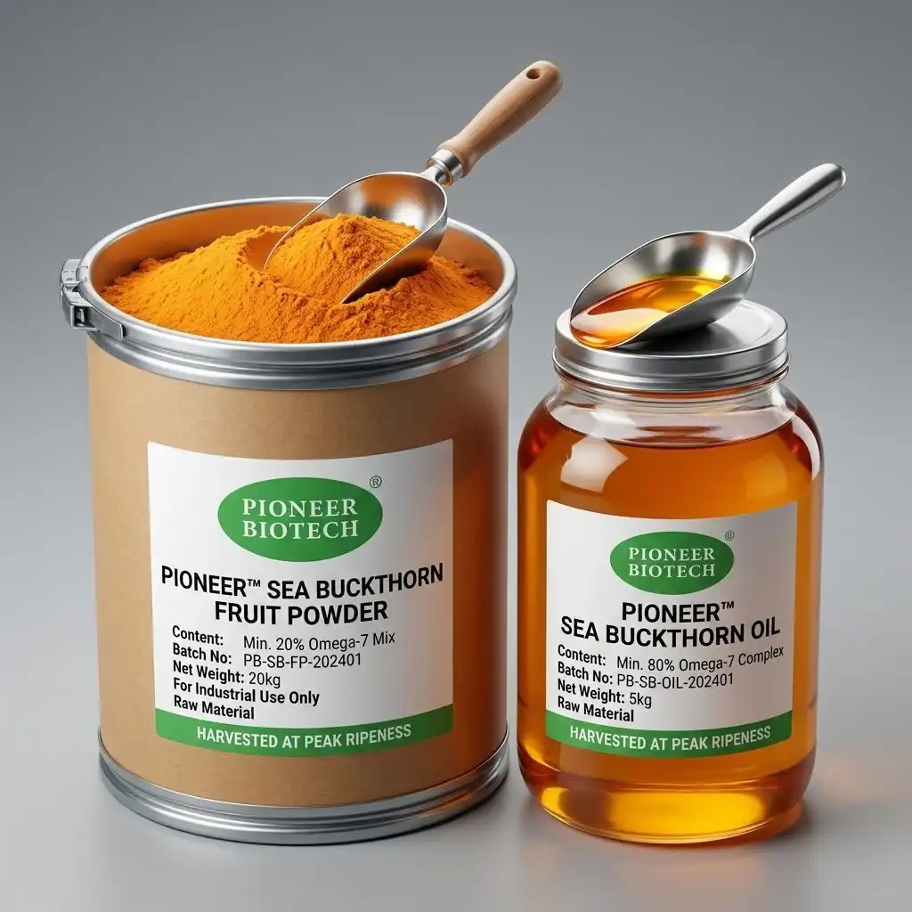 Àwọn àǹfààní ìlera ti Òkun Buckthorn fún ìlera awọ ara àti ìfun