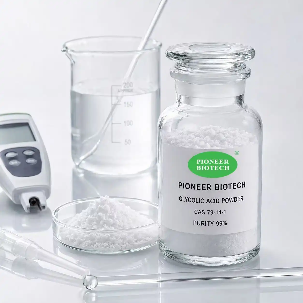 How To Use Glycolic Acid Powder?