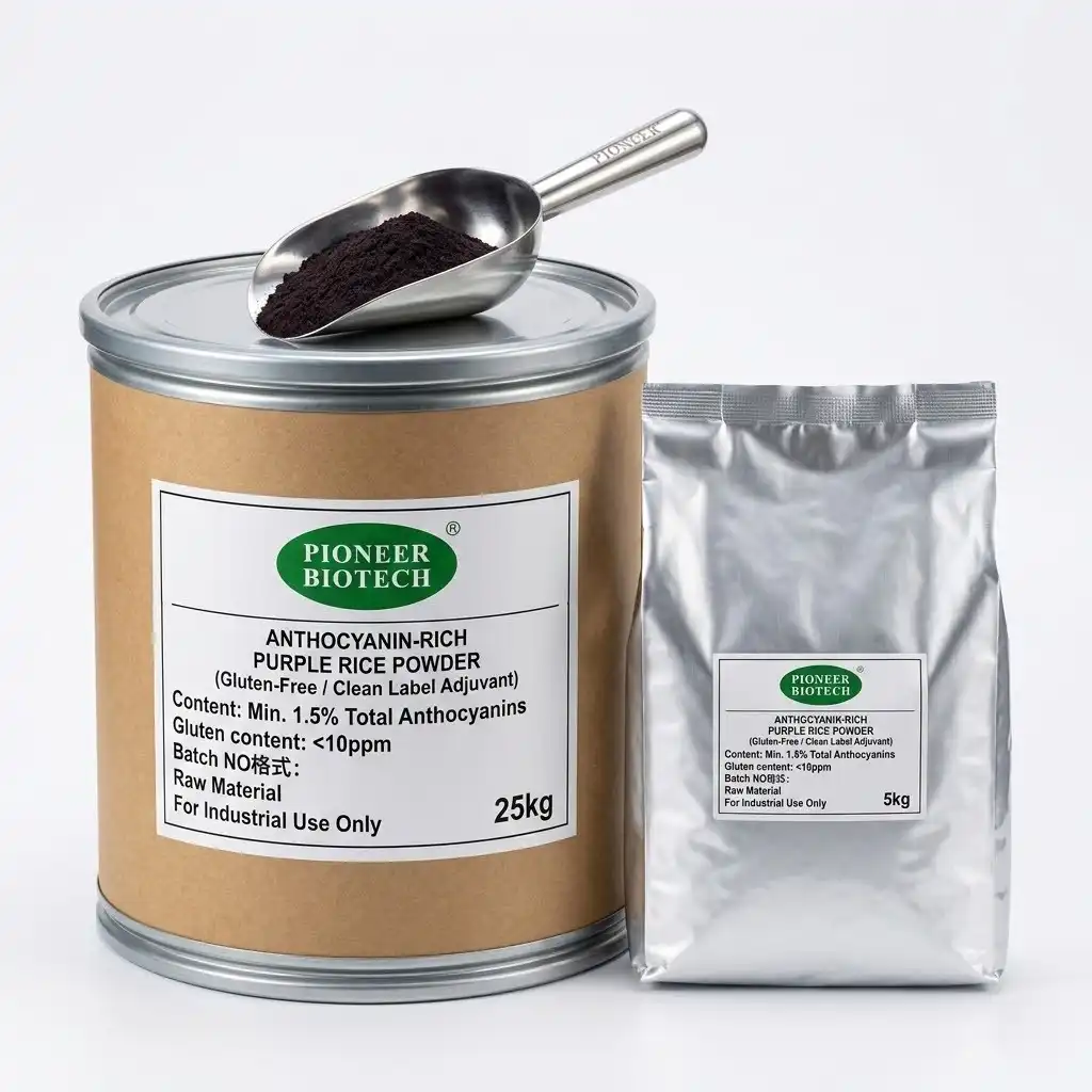 Awọn Ohun elo Lulú Irẹsi Elegede ninu Awọn Ohun mimu ati Awọn Ọja Bekiri