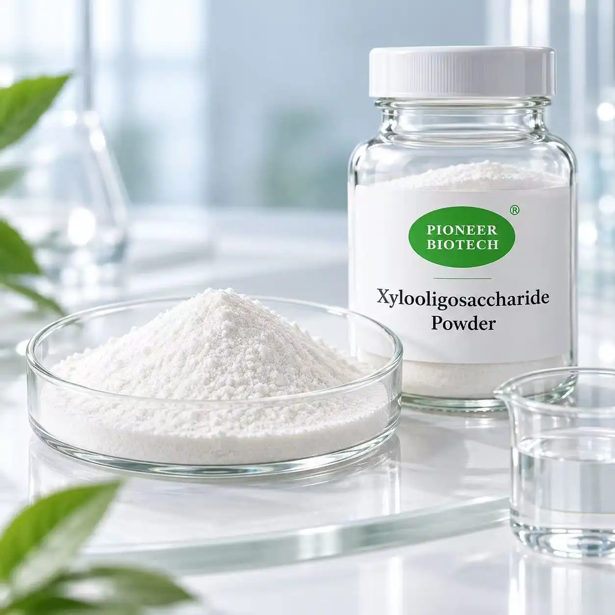 What do xylooligosaccharides powder do for the body?