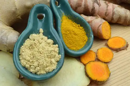 How Does Turmeric Extract Powder Help Create Antioxidant-Rich Formulations?