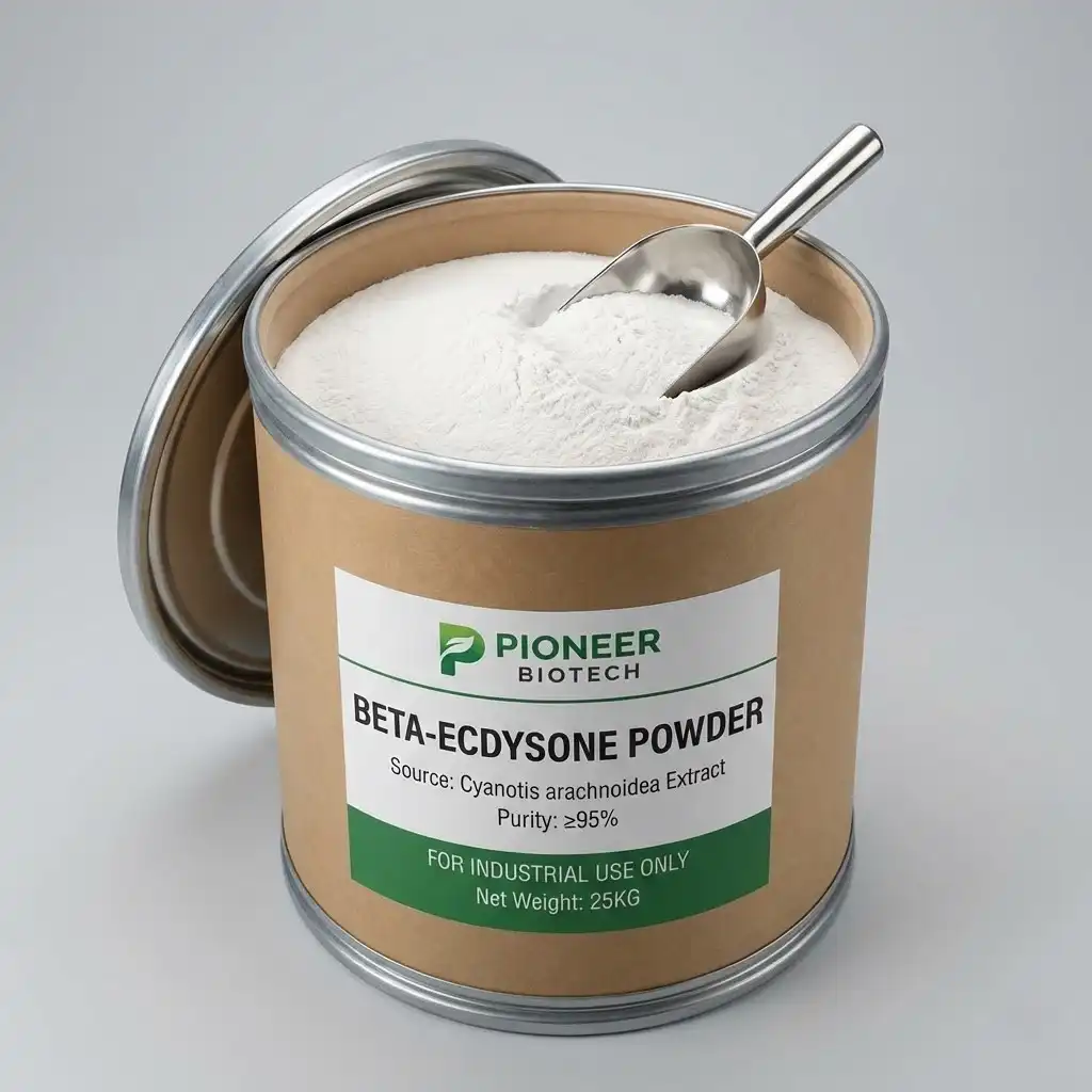 Beta-Ecdysone vs Anabolic Steroids: Safety Comparison