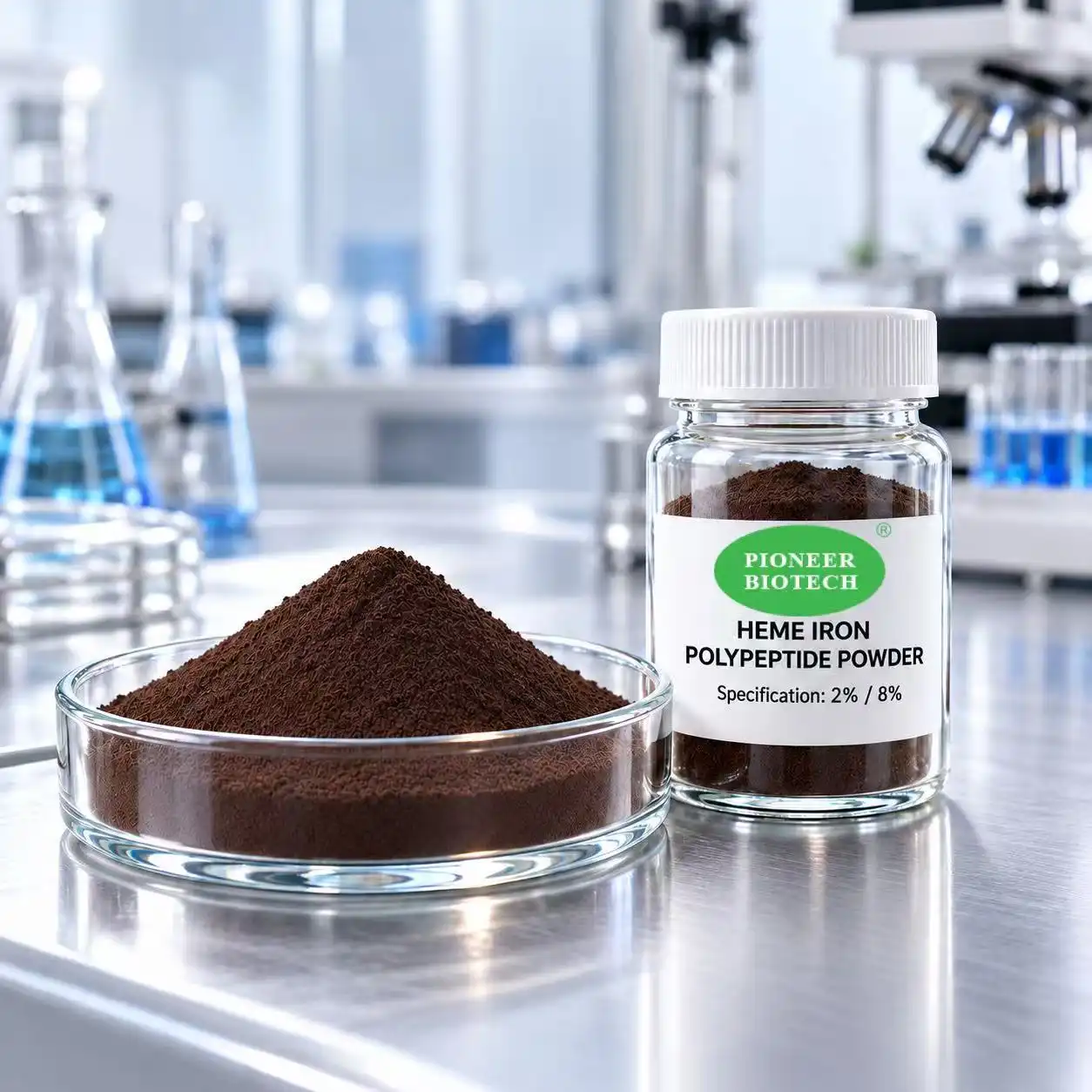 What Is Heme Iron Polypeptide Powder?