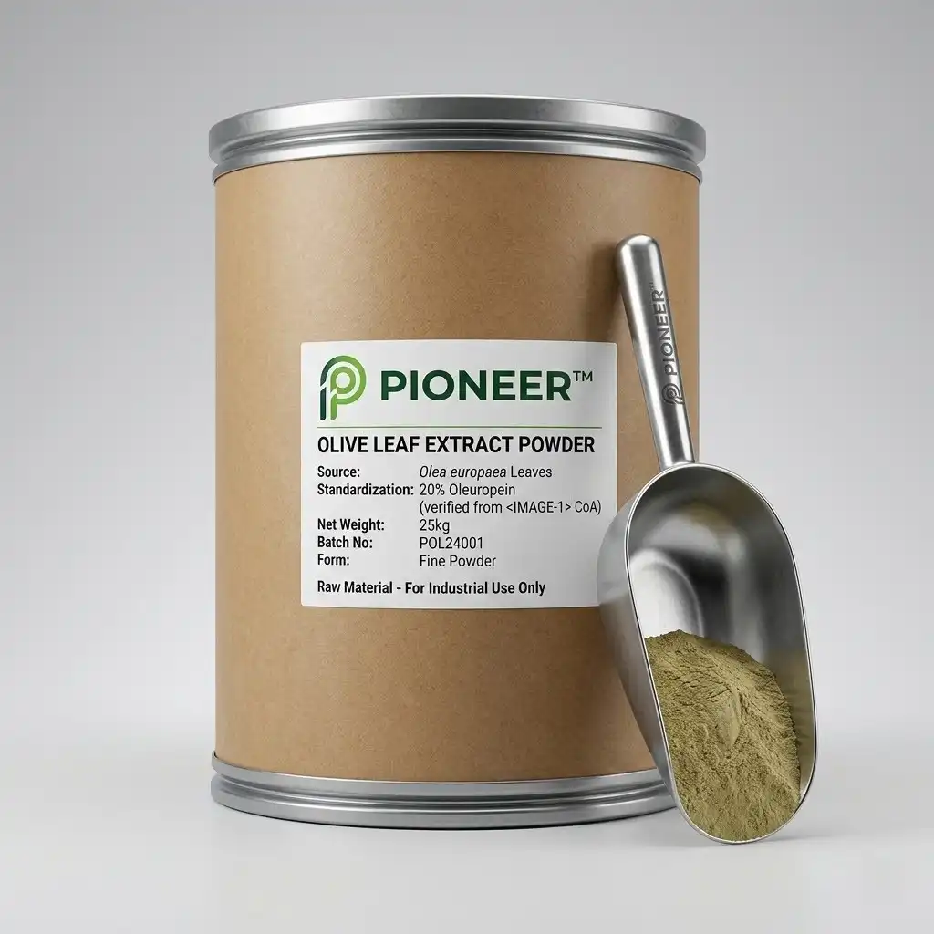 Lilo lulú Ewé Olifi ninu awọn afikun