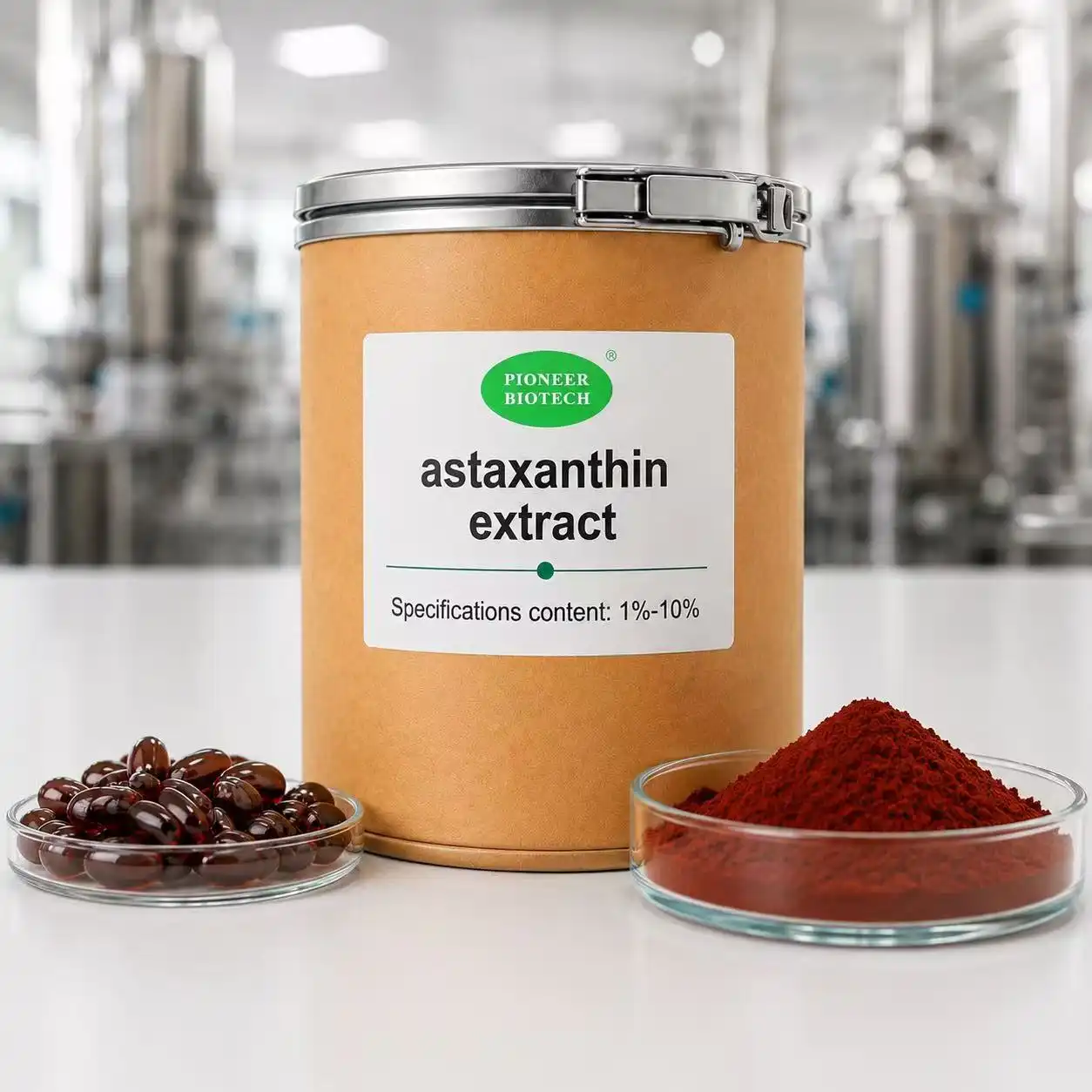 Astaxanthin Extract : Science, benefits and why quality matters