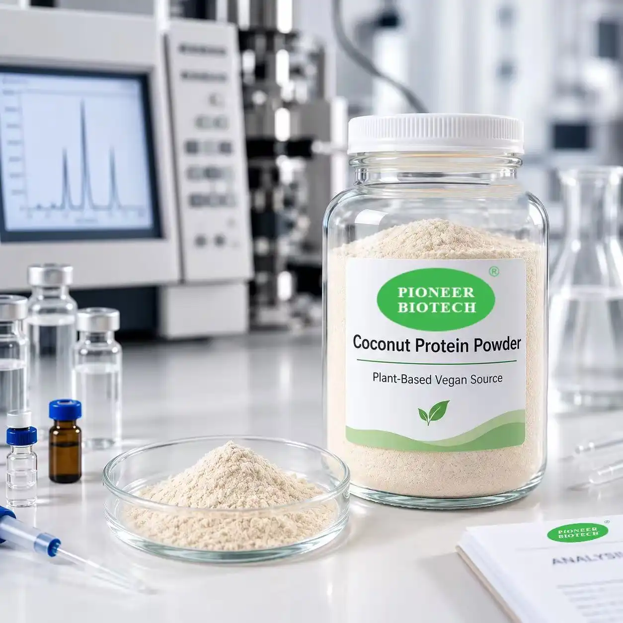 Wholesale Coconut Protein Powder: What Supplement Brands Should Know