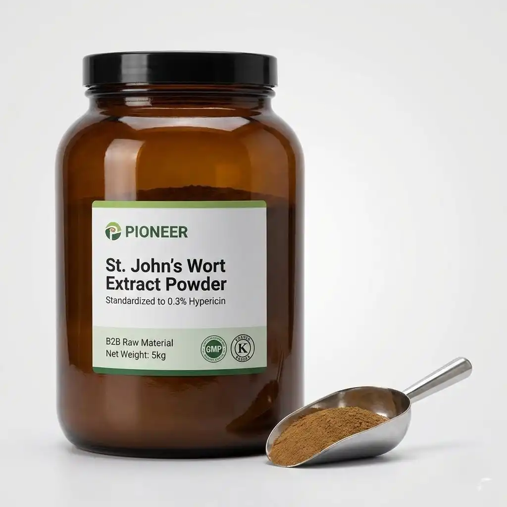 Kio Estas Ekstrakto de Hiperiko kaj Kiel Ĝi Subtenas Humoran Sanon?