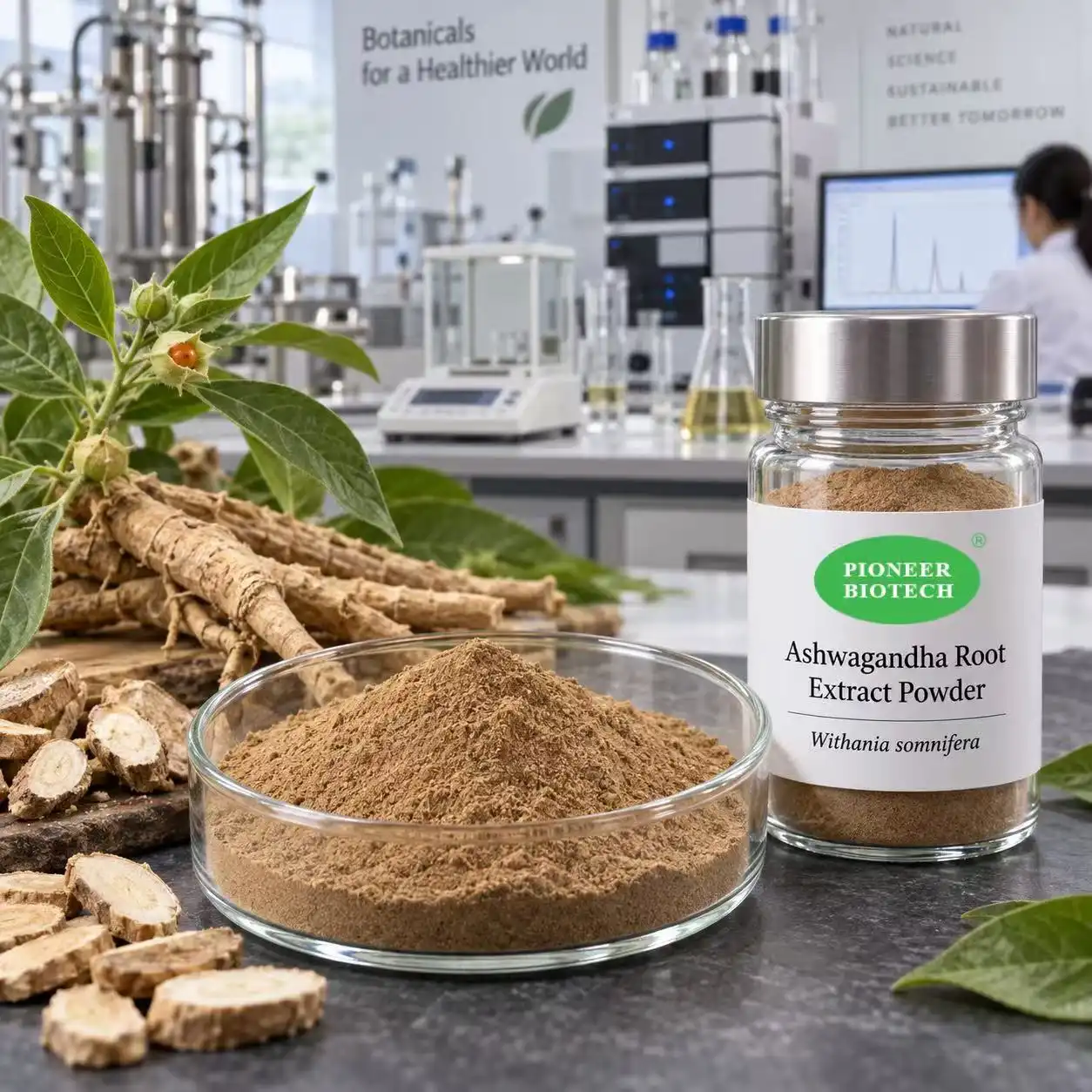 Best and Original Ashwagandha Root Powder Health Benefits