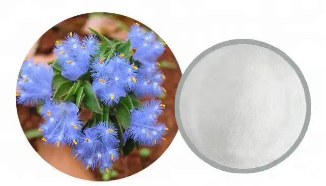5 Benefits of Working with Trusted Ecdysterone Powder Manufacturers