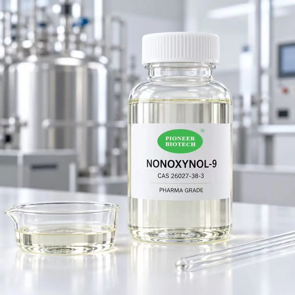 How to Choose a Reliable Nonoxynol-9 Supplier?