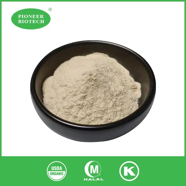 Nattokinase hmoov