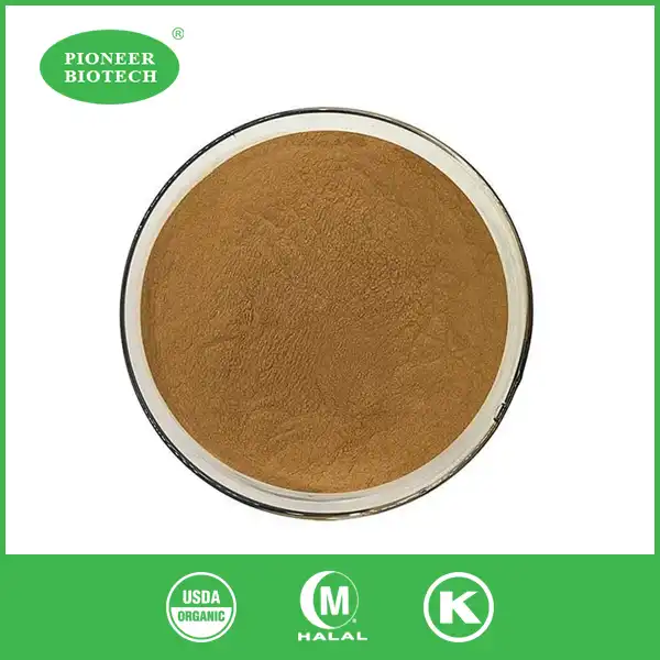 Panax Notoginseng Extract hmoov